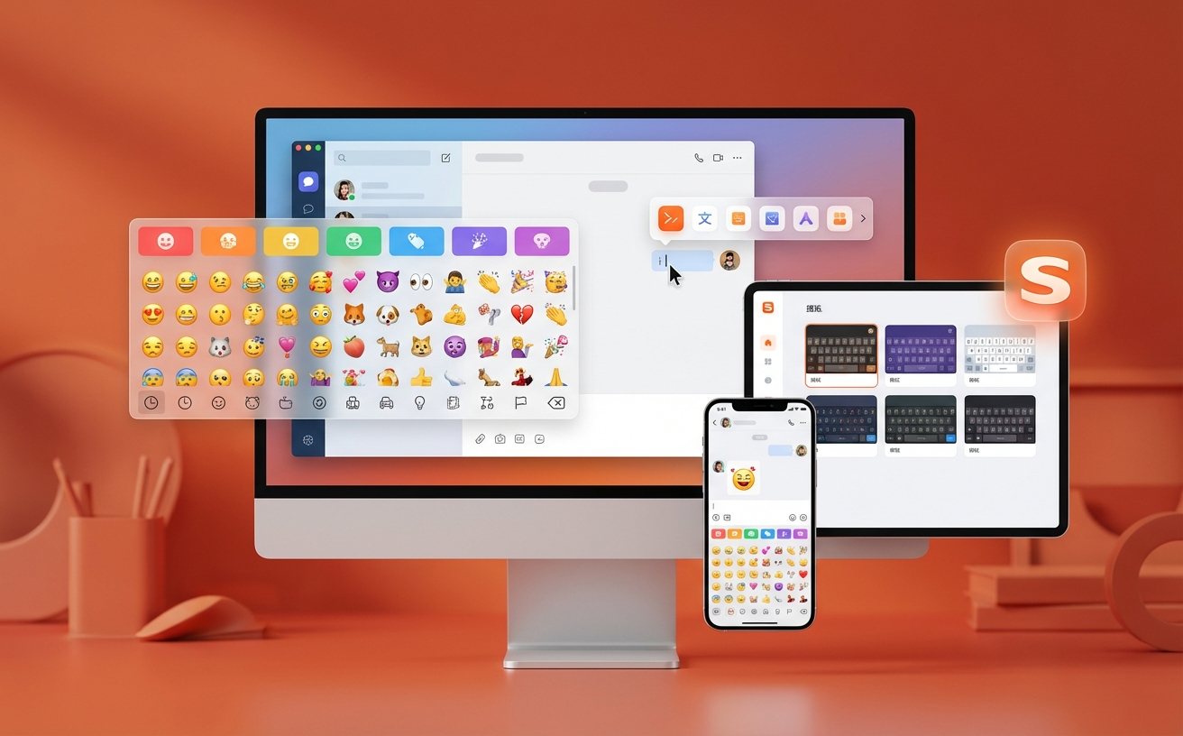 搜狗输入法相关配图