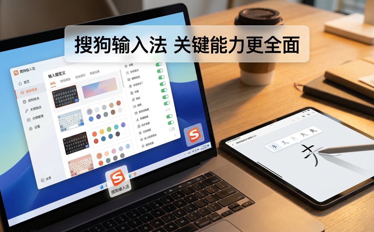 搜狗输入法下载后常见故障排查指南（2026版）